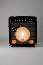 Load image into Gallery viewer, Fender &quot;Squier&quot; Amp Lamp
