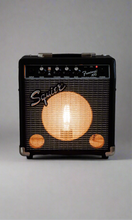 Load image into Gallery viewer, Fender &quot;Squier&quot; Amp Lamp
