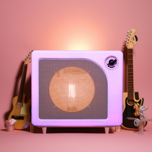 Load image into Gallery viewer, The Barbie Style Amp Lamp
